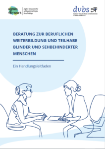 Titelseite Broschüre Weiterbildungsberatung